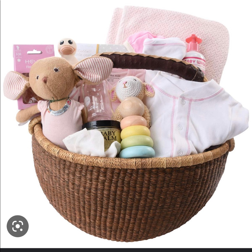 Baby basket